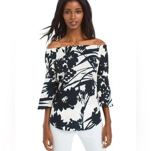 White House Black Market Blouse